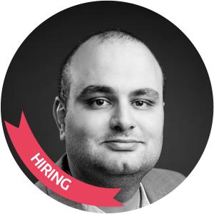 Ahmed CHREIF (Ingénieur, 2015) Ahmed CHREIF (Ingénieur, 2015)