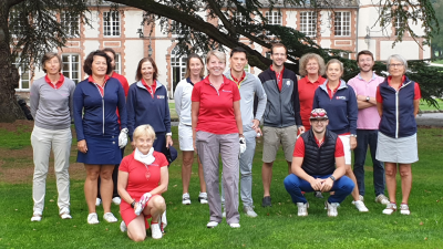 TGE 2020 - golf Yvelines