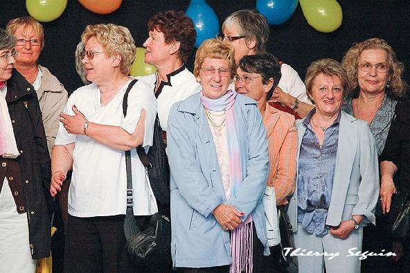 Anniversaire promos en 7 en 2007 - Promo 1967